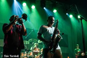 Image of SOJA & Twiddle @ McDonald Theatre - Eugene, OR