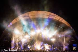 Image of 2 Evenings with String Cheese Incident @ Cuthbert Amphitheater - Eugene, OR