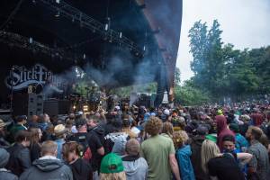 Image of Slightly Stoopid with Stick Figure @ Cuthbert Amphitheater - Eugene, OR - 06/10/18