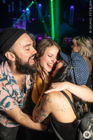 Image of Justin Jay and Chromeo @ 1015 Folsom - San Francisco - 12/20/19