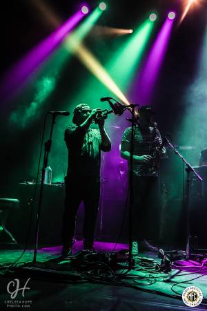 Image of Lettuce @ The Vic Theatre - Chicago - 2/24