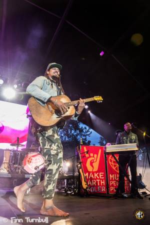 Image of Ziggy Marley & Michael Franti @ Cuthbert Amphitheater - Eugene, OR