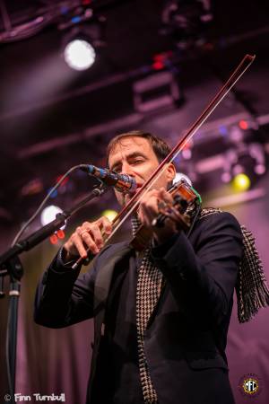 Image of Andrew Bird + Iron & Wine @ Pioneer Courthouse Square - Portland, OR