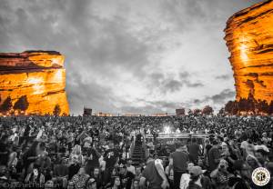 Image of STS9 @ Red Rocks - Morrison, CO - Round 3