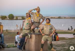 Image of Dirtybird Campout West Coast 2018 - Modesto, CA - Round 5