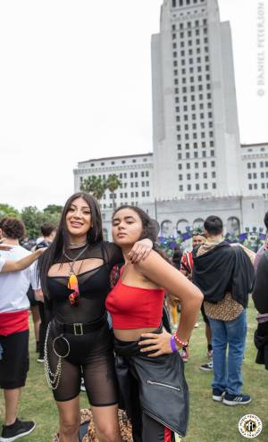 Image of Paradise Los Angeles w/ Jamie Jones and Friends @ Grand Park - 6/1/19 - Round 1