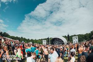 Image of Cocoon in the Park last ever festival 