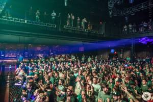 Image of STS9 @ Brooklyn Bowl - Las Vegas, NV - 5/6/18