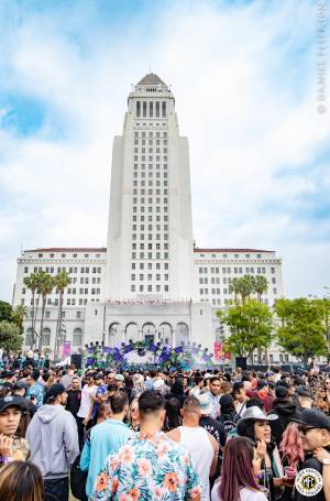 Image of Paradise Los Angeles w/ Jamie Jones and Friends @ Grand Park - 6/1/19 - Round 1