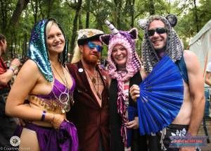 Image of Purple Hatter's Ball 2018 - The Spirit of Suwannee Music Park - Live Oak, FL - Round 2