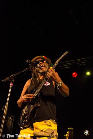 Image of Steel Pulse @ McDonald Theatre - Eugene, OR