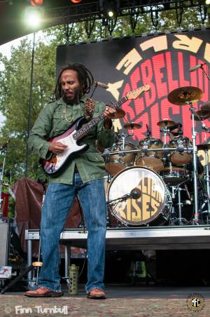 Image of Ziggy Marley & Michael Franti @ Cuthbert Amphitheater - Eugene, OR