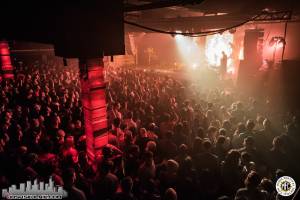 Image of Bonobo LIVE @ Concord Music Hall - Chicago, IL - 5/18