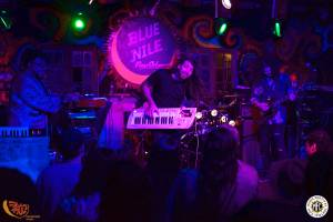 Image of The Main Squeeze @ Blue Nile - New Orleans, LA