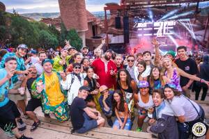 Image of HARD Red Rocks 2017 @ Red Rocks Amphitheatre - Morrison, CO - 7/28/17