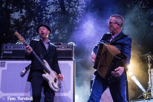 Image of Flogging Molly @ Cuthbert Amphitheater - Eugene, OR