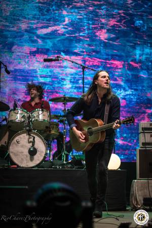 Image of The Head and The Heart @ Red Rocks - Morrison, CO - 8/3/17