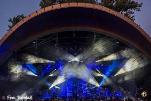 Image of 2 Evenings with String Cheese Incident @ Cuthbert Amphitheater - Eugene, OR