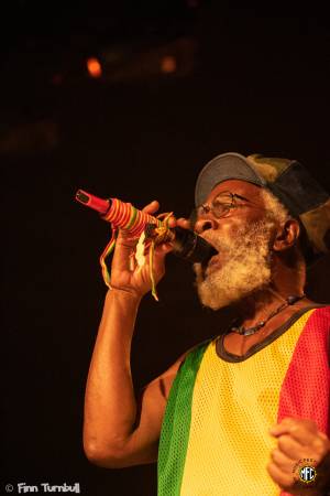 Image of Burning Spear @ Roseland Theater - Portland, OR