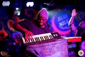 Image of The Main Squeeze @ Blue Nile - New Orleans, LA