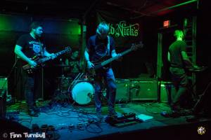 Image of Unwed Sailor @ Old Nick's Pub - Eugene, OR