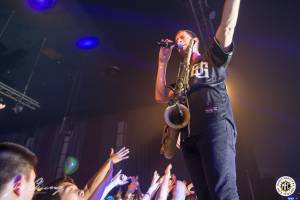 Image of Big Gigantic @ The Canopy Club - Urbana, IL