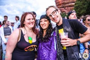 Image of HARD Red Rocks 2017 @ Red Rocks Amphitheatre - Morrison, CO - 7/28/17