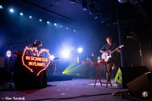 Image of The Front Bottoms @ Roseland Theater -  Portland, OR