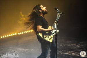 Image of Coheed and Cambria @ Aragon Ballroom - Chicago, IL - 5/19