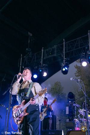 Image of Modest Mouse @ Cuthbert Amphitheater - Eugene, OR