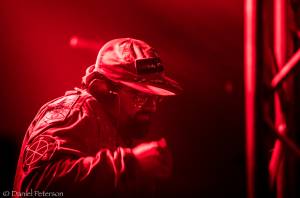 Image of Barclay Crenshaw @ Double Door - Chicago