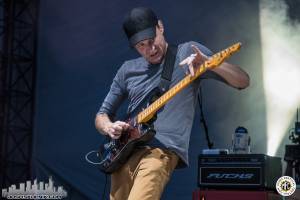 Image of Umphrey's McGee @ Northerly Island - Chicago, IL - 7/21/17