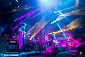 Image of 2 Evenings with String Cheese Incident @ Cuthbert Amphitheater - Eugene, OR