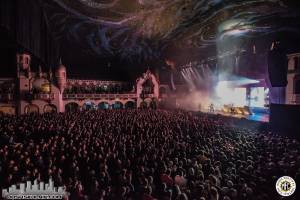 Image of Coheed and Cambria @ Aragon Ballroom - Chicago, IL - 5/19