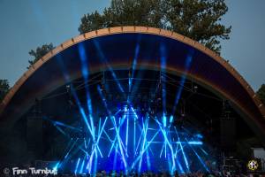 Image of 2 Evenings with String Cheese Incident @ Cuthbert Amphitheater - Eugene, OR