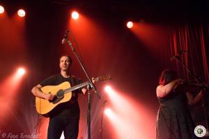 Image of Yonder Mountain String Band @ McDonald Theatre - Eugene, OR - St. Paddy's Day 2018