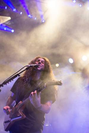 Image of Coheed and Cambria @ McMenamins Edgefield - Portland