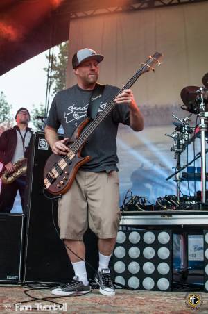 Image of Slightly Stoopid with Stick Figure @ Cuthbert Amphitheater - Eugene, OR - 06/10/18