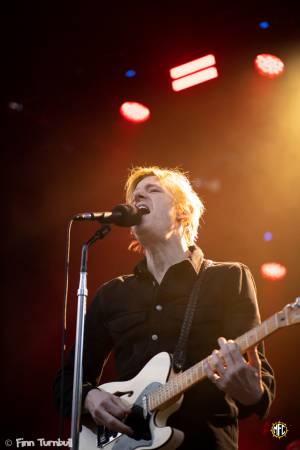 Image of Spoon & Interpol @ Pioneer Courthouse Square - Portland, OR