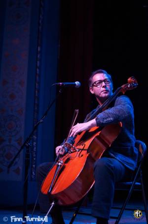 Image of Mike Doughty Plays Ruby Vroom @ Aladdin Theater - Portland, OR