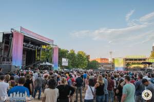 Image of Pitchfork Music Festival 2017 - Chicago, IL - Round 2