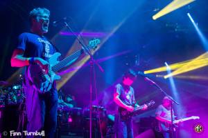 Image of 2 Evenings with String Cheese Incident @ Cuthbert Amphitheater - Eugene, OR