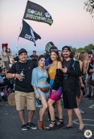 Image of Dirtybird Campout West Coast 2018 - Modesto, CA - Round 5