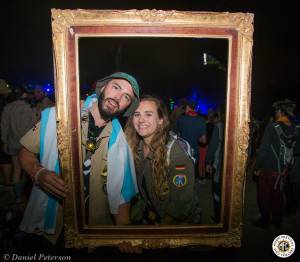 Image of Faces Of Dirtybird @ Dirtybird Campout 2016 - Silverado, CA