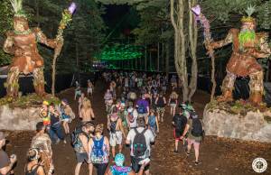 Image of Electric Forest 2018 - Rothbury, MI - Weekend 2 - Round 2