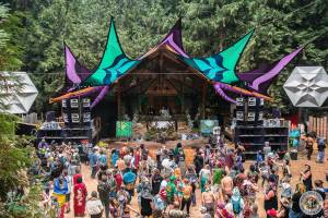 Image of Shambhala 2017- SALMO RIVER RANCH, BC-  Round 2