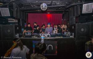 Image of Claude VonStroke w/ Get Real + Members of the Dirtybird Players @ Spin Nightclub - San Diego, CA