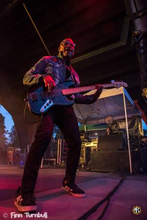 Image of Ziggy Marley & Michael Franti @ Cuthbert Amphitheater - Eugene, OR