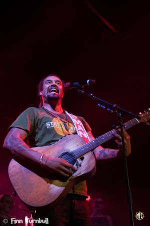 Image of Michael Franti & Spearhead - Cuthbert Amphitheater - Eugene, OR