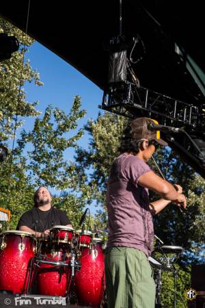 Image of 2 Evenings with String Cheese Incident @ Cuthbert Amphitheater - Eugene, OR